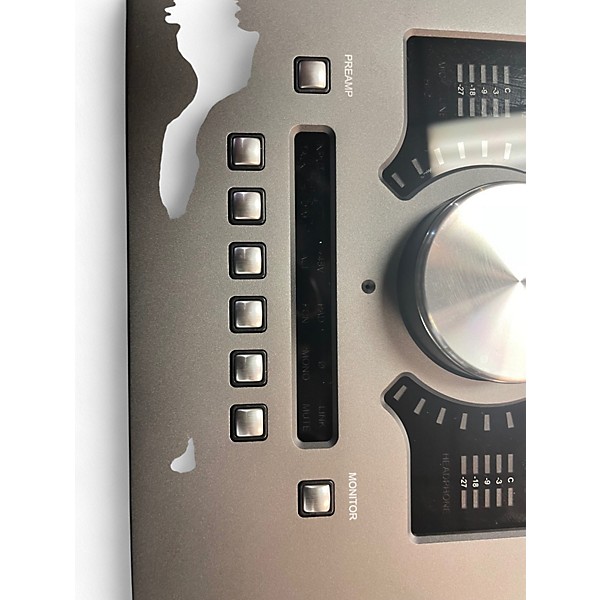 Used Universal Audio Apollo Twin X Duo 3 Audio Interface