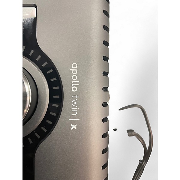 Used Universal Audio Apollo Twin X Duo 3 Audio Interface