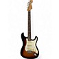 Used 2024 Fender Player II Stratocaster 3 Color Sunburst Solid Body Electric Guitar thumbnail