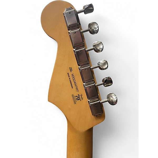 Used 2024 Fender Player II Stratocaster 3 Color Sunburst Solid Body Electric Guitar