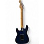 Used 2025 Fender Player II Stratocaster HSS Plus Blue Burst Solid Body Electric Guitar