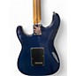 Used 2025 Fender Player II Stratocaster HSS Plus Blue Burst Solid Body Electric Guitar