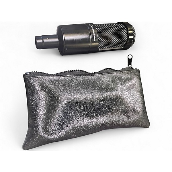 Used Audio-Technica AT2035 Condenser Microphone