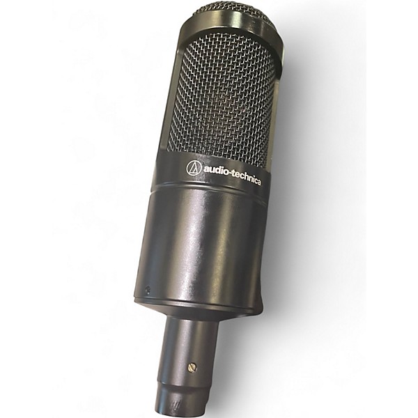 Used Audio-Technica AT2035 Condenser Microphone