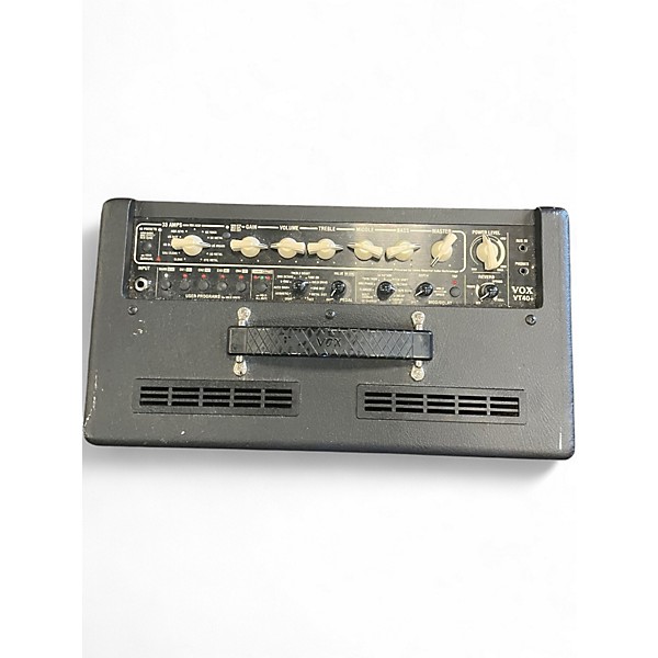 Used VOX VT40Plus Valvetronix 1x10 40W Guitar Combo Amp