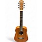 Used Taylor Baby Taylor Mahogany Natural Acoustic Guitar thumbnail