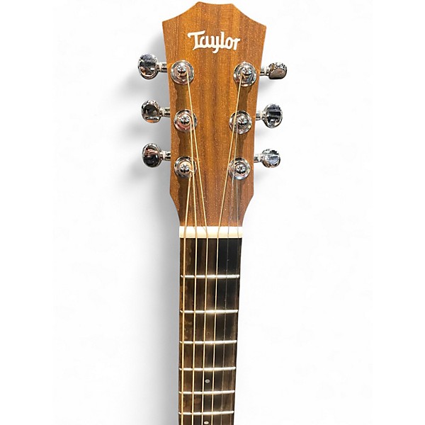 Used Taylor Baby Taylor Mahogany Natural Acoustic Guitar