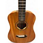Used Taylor Baby Taylor Mahogany Natural Acoustic Guitar