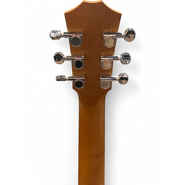 Used Taylor Baby Taylor Mahogany Natural Acoustic Guitar