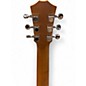 Used Taylor Baby Taylor Mahogany Natural Acoustic Guitar