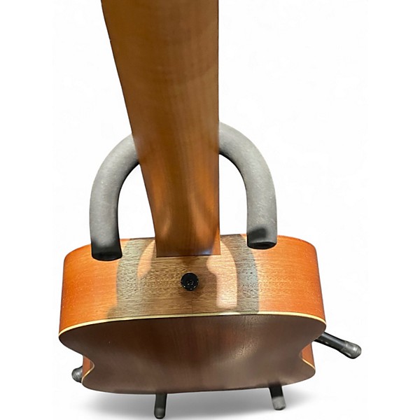 Used Taylor Baby Taylor Mahogany Natural Acoustic Guitar