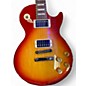 Used Gibson Les Paul Studio Cherry Sunburst Solid Body Electric Guitar