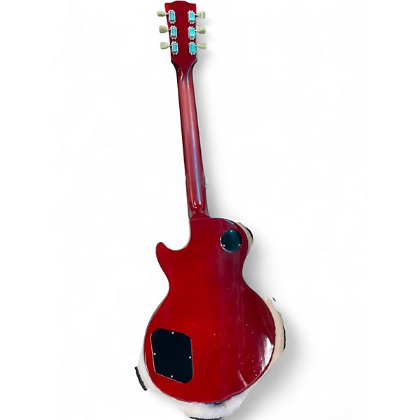 Used Gibson Les Paul Studio Cherry Sunburst Solid Body Electric Guitar