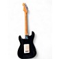 Used Fender American Standard Stratocaster Black Solid Body Electric Guitar