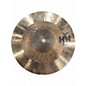 Used SABIAN 10in HH Duo Splash Cymbal thumbnail