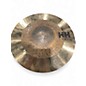 Used SABIAN 10in HH Duo Splash Cymbal