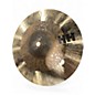 Used SABIAN 10in HH Duo Splash Cymbal