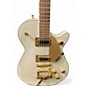 Used Gretsch Guitars G5230T Olympic White Solid Body Electric Guitar