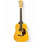 Used Martin d15a Natural Acoustic Guitar thumbnail