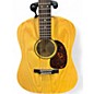 Used Martin d15a Natural Acoustic Guitar
