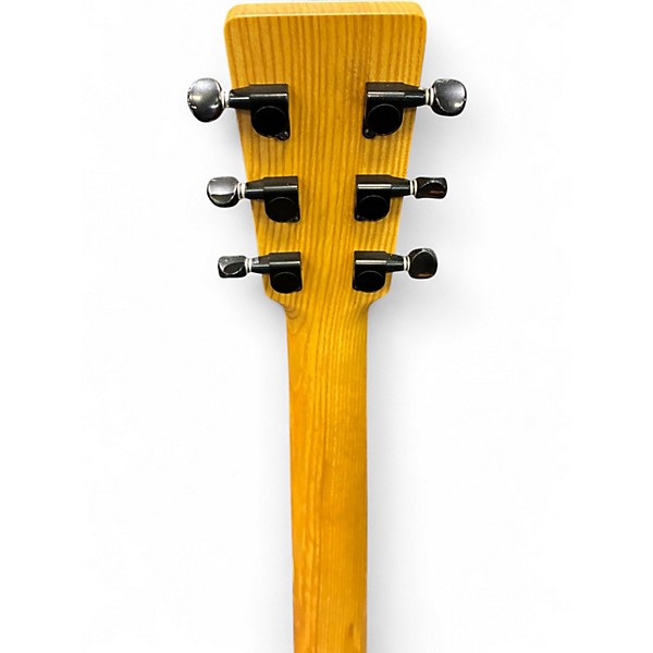 Used Martin d15a Natural Acoustic Guitar