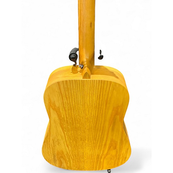 Used Martin d15a Natural Acoustic Guitar