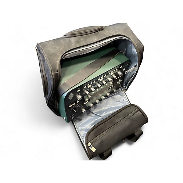 Used Kemper Profiler PowerHead 600W Class D Profiling with footswitch Solid State Guitar Amp Head