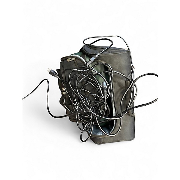 Used Kemper Profiler PowerHead 600W Class D Profiling with footswitch Solid State Guitar Amp Head