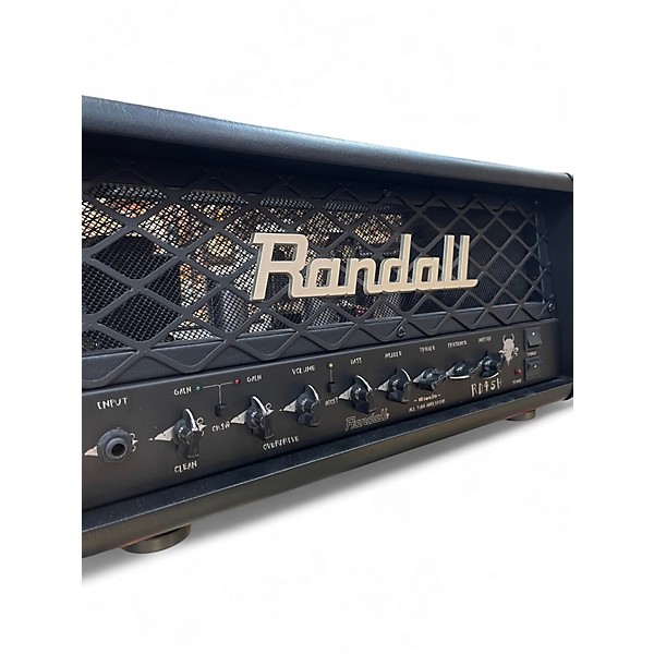 Used Randall RD45H Tube Guitar Amp Head