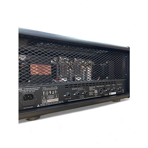 Used Randall RD45H Tube Guitar Amp Head