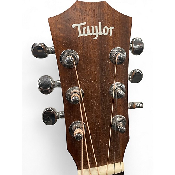 Used Taylor BT1 Baby Natural Acoustic Guitar