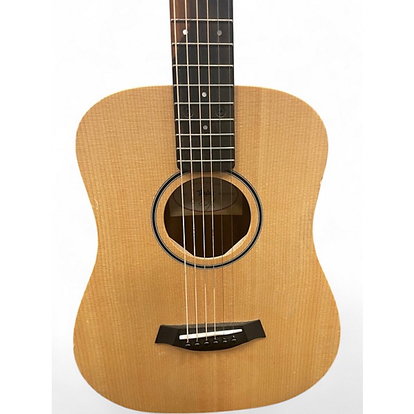 Used Taylor BT1 Baby Natural Acoustic Guitar