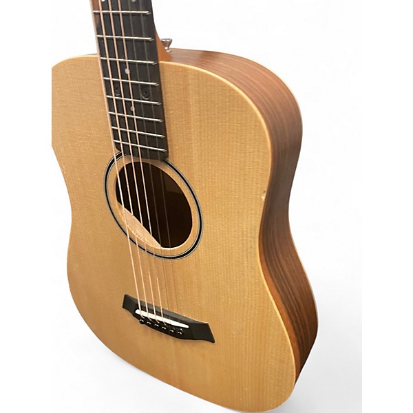 Used Taylor BT1 Baby Natural Acoustic Guitar