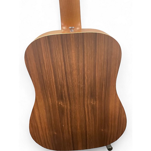 Used Taylor BT1 Baby Natural Acoustic Guitar