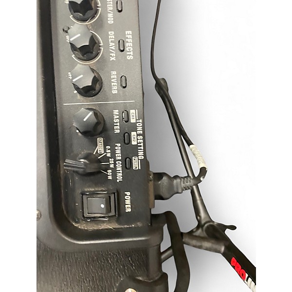 Used BOSS Katana KTN50 50W 1X12 Guitar Combo Amp