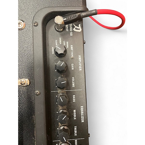 Used BOSS Katana KTN50 50W 1X12 Guitar Combo Amp