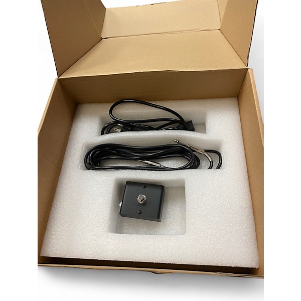 Used Gallien-Krueger Legacy 500 Bass Amp Head