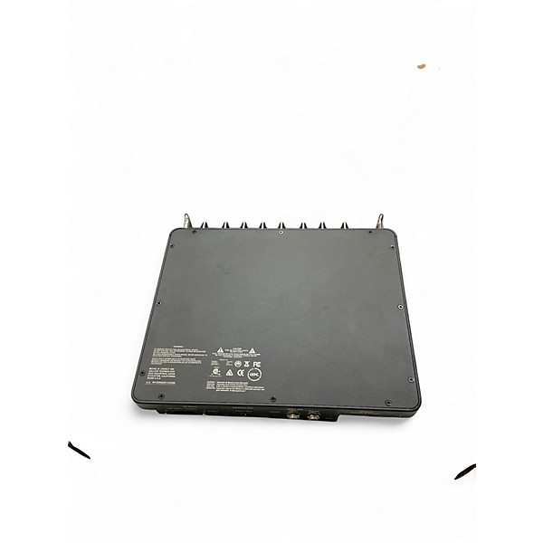 Used Gallien-Krueger Legacy 500 Bass Amp Head