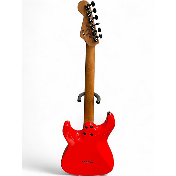 Used Charvel Pro Mod Plus So-Cal HH Ferrari Red Solid Body Electric Guitar
