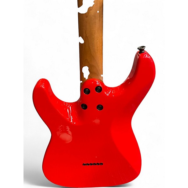 Used Charvel Pro Mod Plus So-Cal HH Ferrari Red Solid Body Electric Guitar