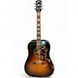 Used 2019 Gibson Hummingbird Tobacco Burst Acoustic Electric Guitar thumbnail