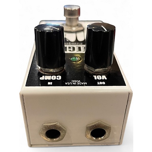 Used J.Rockett Audio Designs SQUEEGEE Effect Pedal