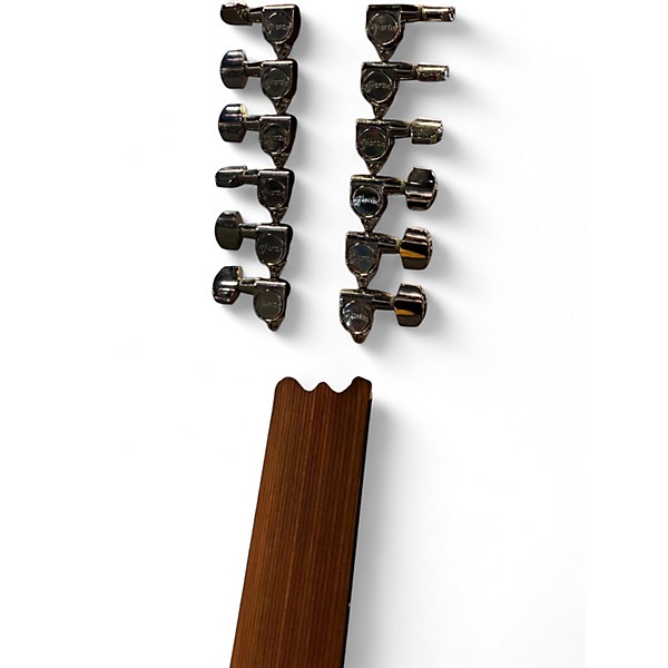 Used Martin D12X1 Natural 12 String Acoustic Guitar