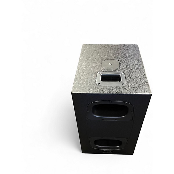 Used QSC KS112 Powered Subwoofer