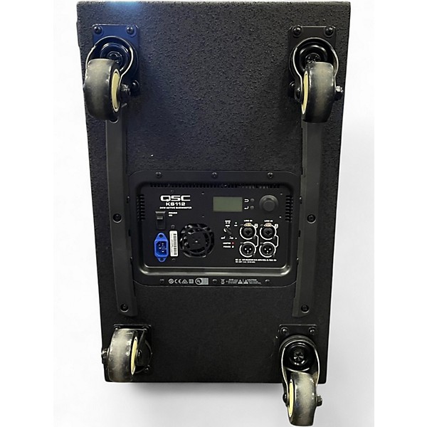 Used QSC KS112 Powered Subwoofer