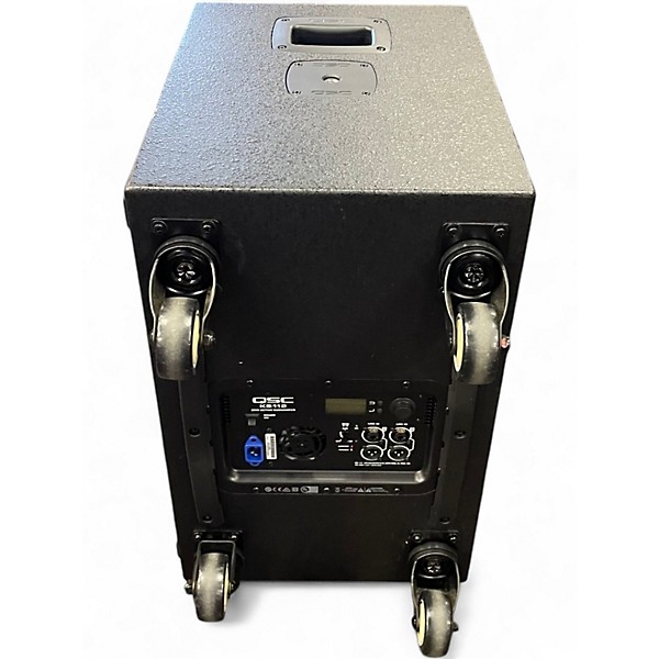 Used QSC KS112 Powered Subwoofer