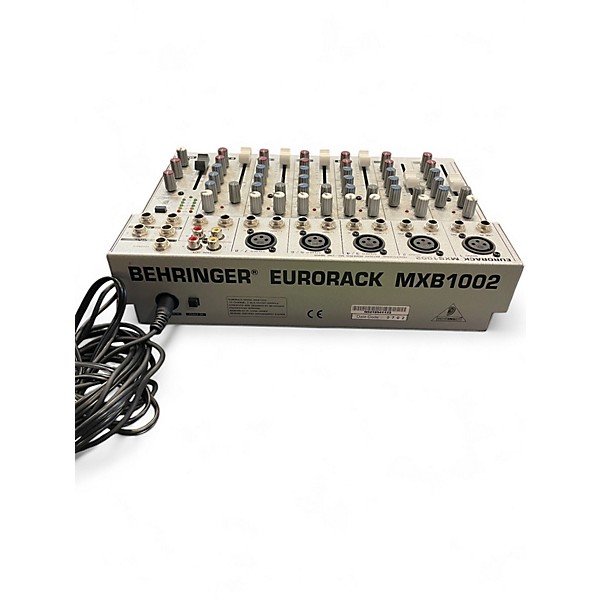 Used Behringer Eurorack MXB1002 Unpowered Mixer