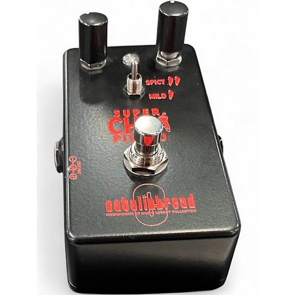 Used Catalinbread Super Chili Picoso Effect Pedal
