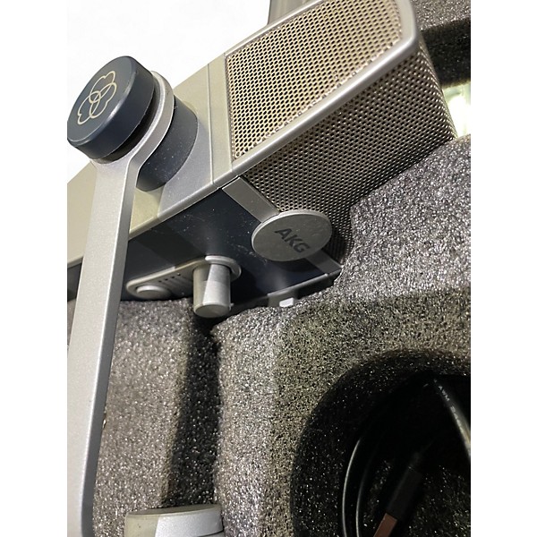 Used AKG LYRA USB Microphone