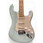 Used Squier Affinity Stratocaster Daphne Blue Solid Body Electric Guitar